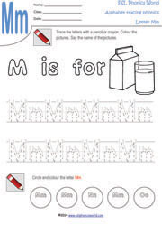 letter-m-handwriting-tracing-worksheet